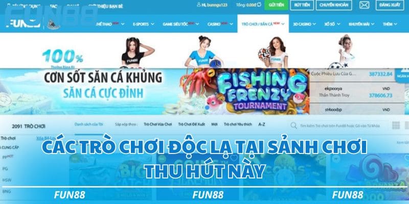 FUN88 ⭐️ Fun 88 - Nhà Cái Uy Tín #1 Châu Á 2026 | Fun88 Đăng Nhập +88K 36 Các trò chơi nổi bật tại nhà cái Fun88