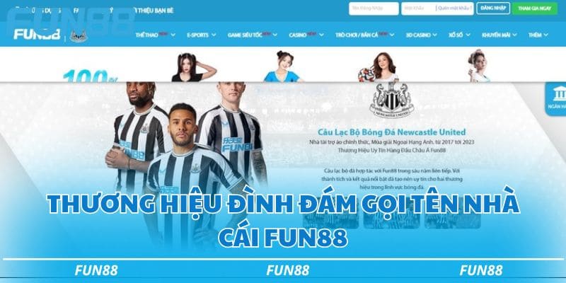 FUN88 ⭐️ Fun 88 - Nhà Cái Uy Tín #1 Châu Á 2026 | Fun88 Đăng Nhập +88K 33 Giới thiệu nhà cái fun88